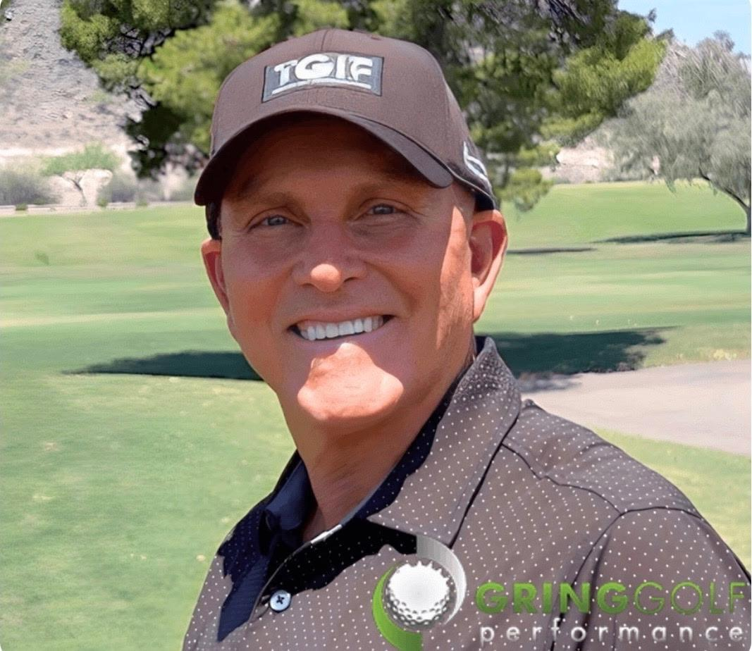 Ron Gring — PGA Teaching Professional